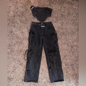 Babyboo cargo set